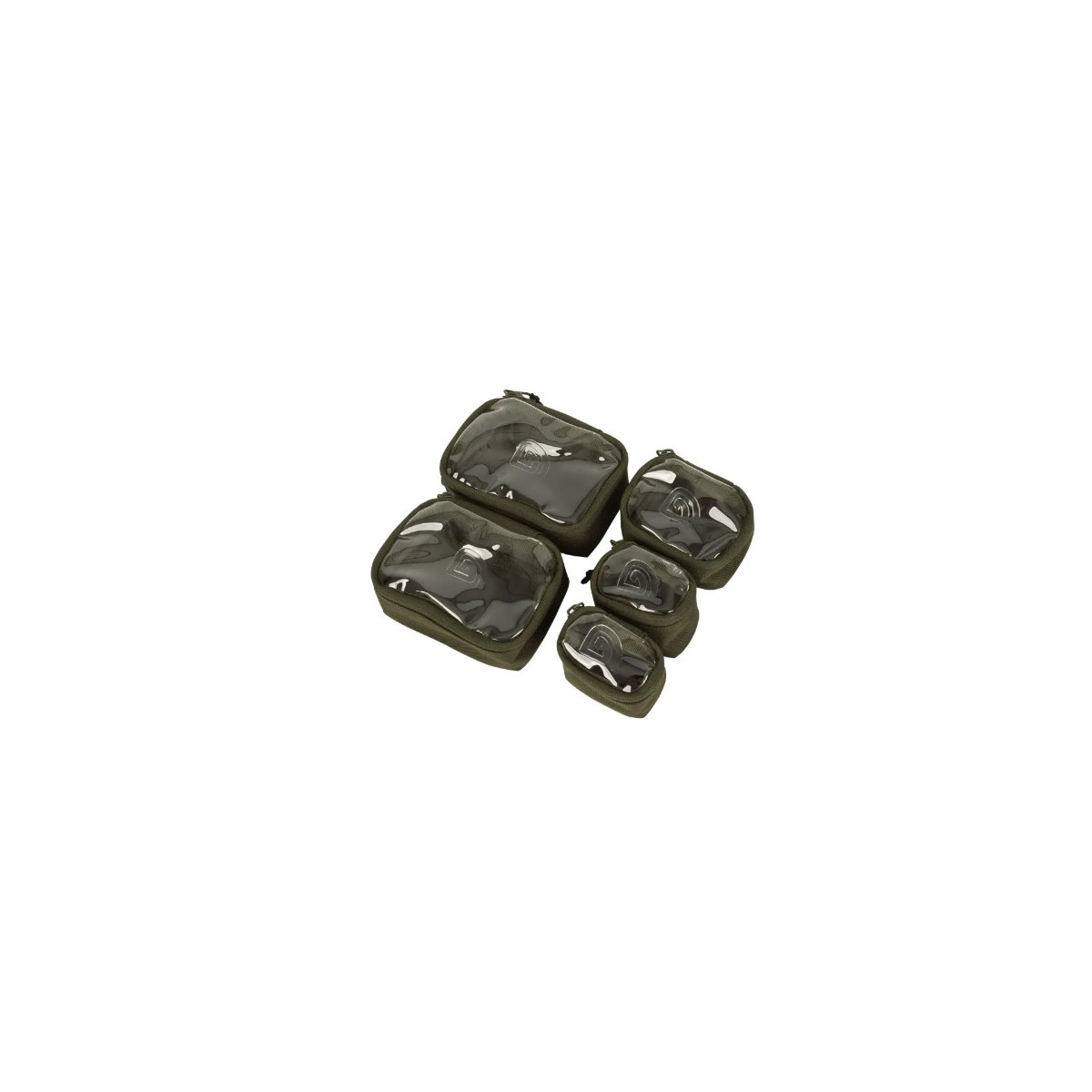 Organizer Trakker NXG Modular Lead Pouch System 20x19x7,5cm Organizer Trakker NXG Modular Lead Pouch System 20x19x7,5cm