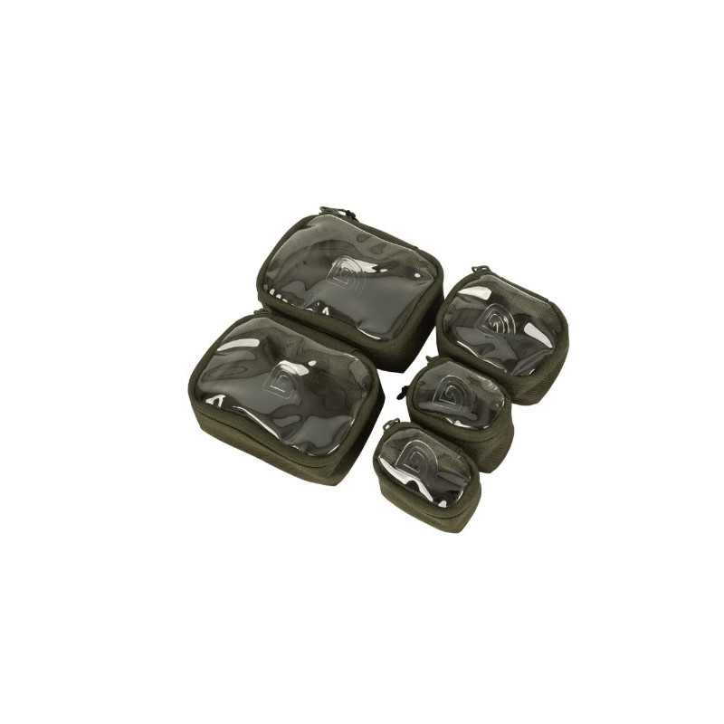 Organizer Trakker NXG Modular Lead Pouch System 20x19x7,5cm Organizer Trakker NXG Modular Lead Pouch System 20x19x7,5cm
