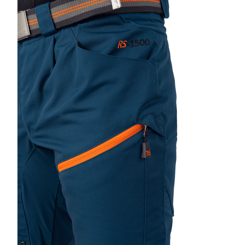 Spodnie Graff 708-3 roz.M/182