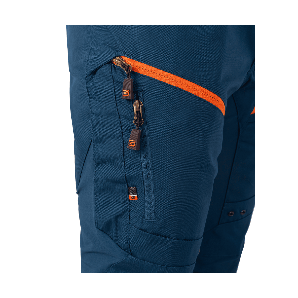 Spodnie Graff 708-3 roz.M/182