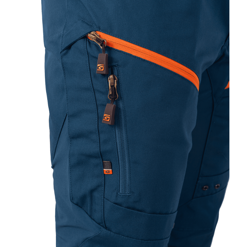 Spodnie Graff 708-3 roz.M/182