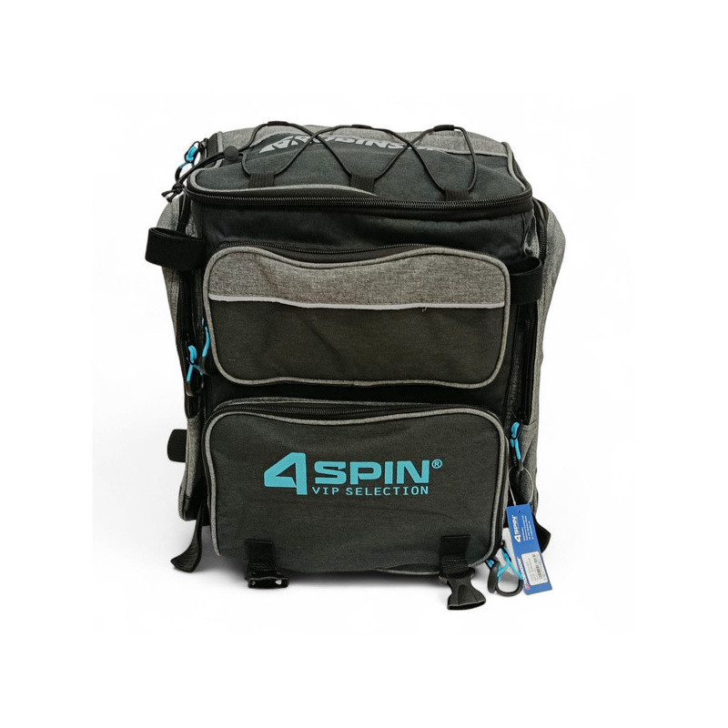 Plecak Robinson 4SPIN 38x42x21cm Plecak Robinson 4SPIN 38x42x21cm
