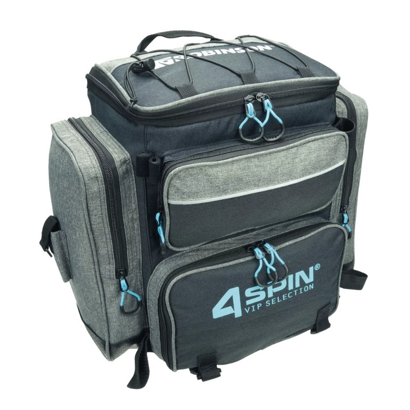 Plecak Robinson 4SPIN 38x42x21cm Plecak Robinson 4SPIN 38x42x21cm