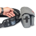 Torba biodrowa Iron Claw Sliding System Bag T 24x11x16cm Torba biodrowa Iron Claw Sliding System Bag T 24x11x16cm