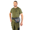 Torba biodrowa Iron Claw Sliding System Bag T 24x11x16cm Torba biodrowa Iron Claw Sliding System Bag T 24x11x16cm