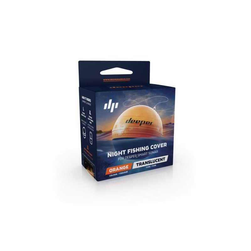 Deeper Night Cover - Osłona do wędkowania nocnego Deeper Night Cover - Osłona do wędkowania nocnego
