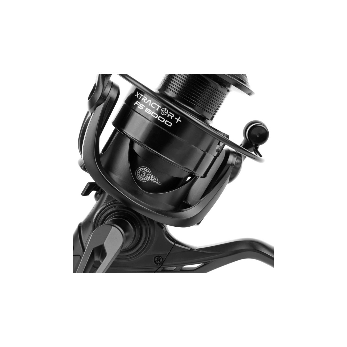 Kołowrotek Sonik XTRACTOR+ FS 5000