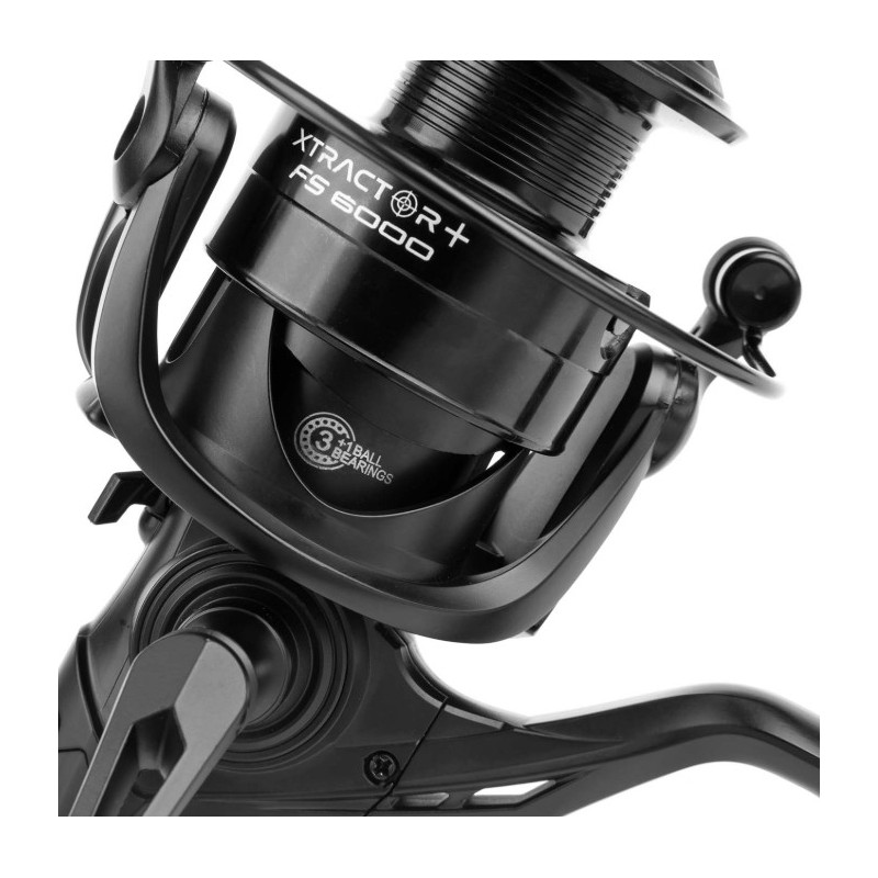 Kołowrotek Sonik XTRACTOR+ FS 5000