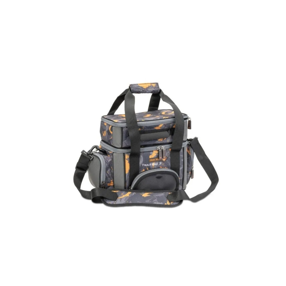 Torba Iron Trout Bag 3 38x24x30cm Torba Iron Trout Bag 3 38x24x30cm