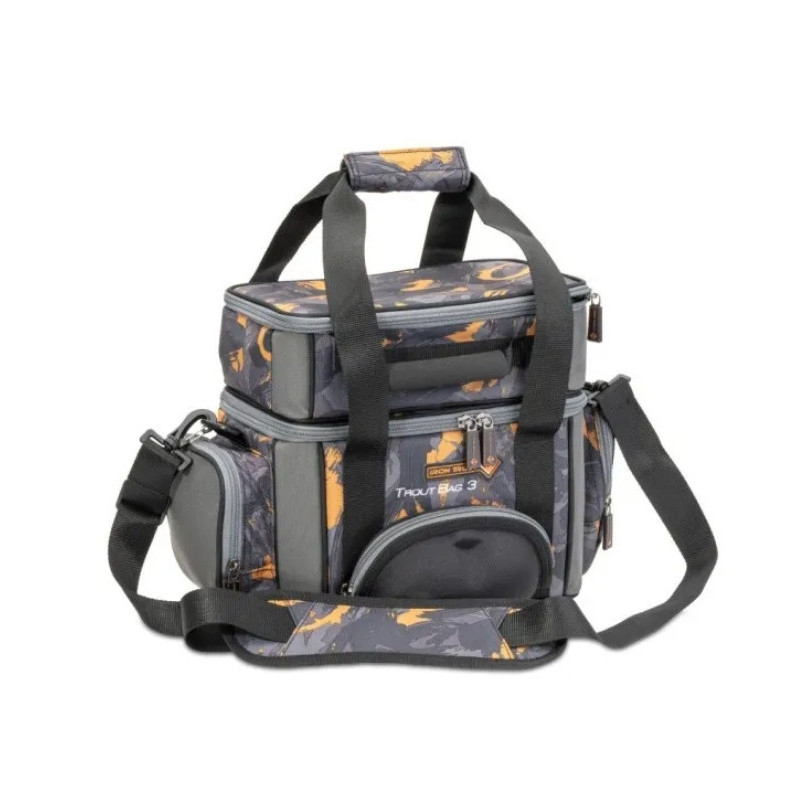 Torba Iron Trout Bag 3 38x24x30cm Torba Iron Trout Bag 3 38x24x30cm