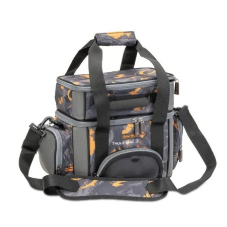 Torba Iron Trout Bag 3 38x24x30cm Torba Iron Trout Bag 3 38x24x30cm