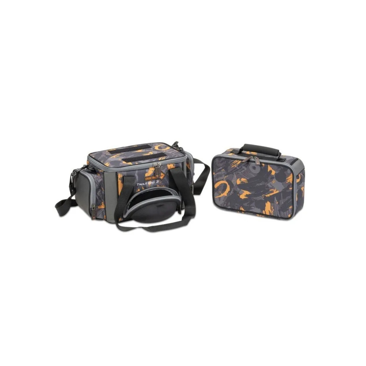 Torba Iron Trout Bag 3 38x24x30cm Torba Iron Trout Bag 3 38x24x30cm