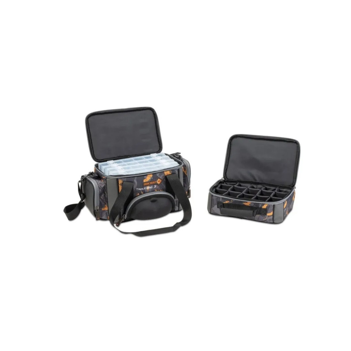 Torba Iron Trout Bag 3 38x24x30cm Torba Iron Trout Bag 3 38x24x30cm