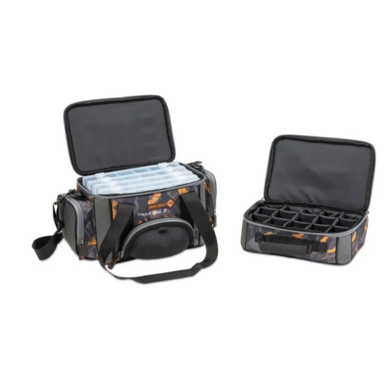 Torba Iron Trout Bag 3 38x24x30cm Torba Iron Trout Bag 3 38x24x30cm