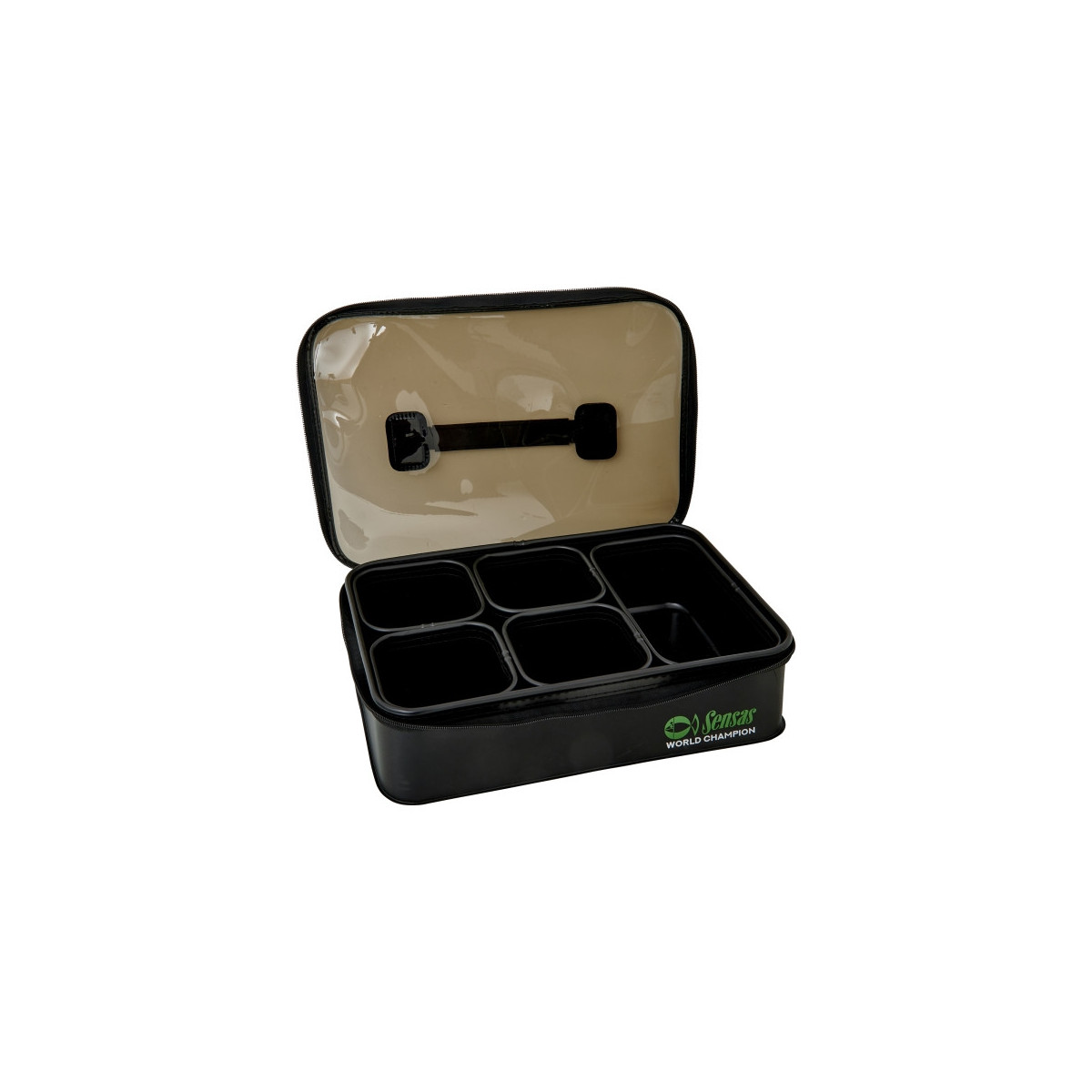 Zestaw Pojemników SENSAS EVA Organizer 6w1 Zestaw Pojemników SENSAS EVA Organizer 6w1