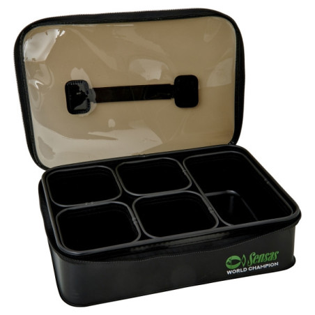 Zestaw Pojemników SENSAS EVA Organizer 6w1 Zestaw Pojemników SENSAS EVA Organizer 6w1