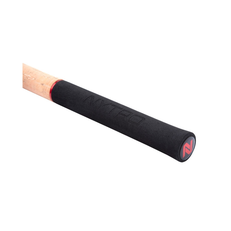 Wędka Nytro NTR 9' COMMERCIAL CARP FEEDER 270cm / 30g Wędka Nytro NTR 9' COMMERCIAL CARP FEEDER 270cm / 30g