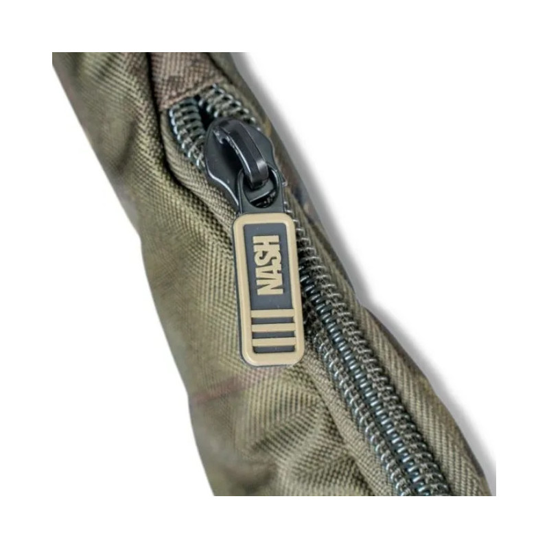 Pokrowiec na wędkę Nash Subterfuge Soft Protect 1 Rod Skin 165cm Pokrowiec na wędkę Nash Subterfuge Soft Protect 1 Rod Skin 165cm