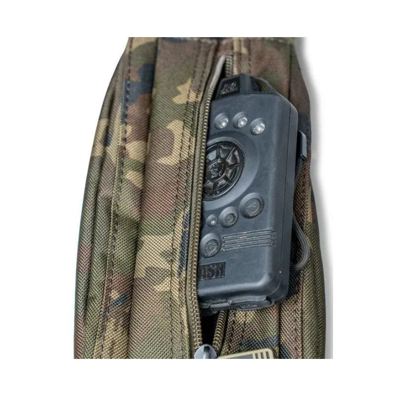 Pokrowiec na wędkę Nash Subterfuge Soft Protect 1 Rod Skin 165cm Pokrowiec na wędkę Nash Subterfuge Soft Protect 1 Rod Skin 165cm