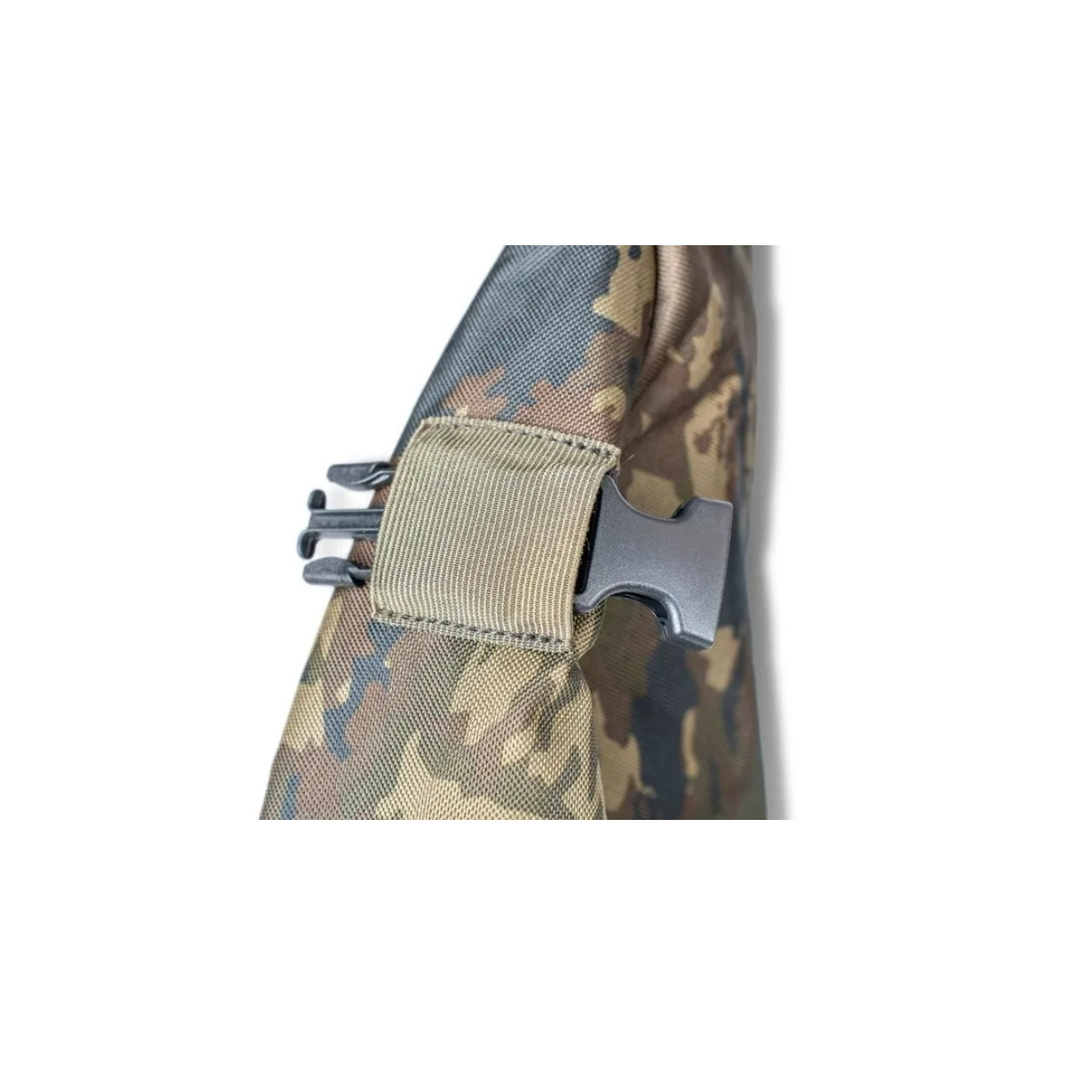 Pokrowiec na wędkę Nash Subterfuge Soft Protect 1 Rod Skin 165cm Pokrowiec na wędkę Nash Subterfuge Soft Protect 1 Rod Skin 165cm