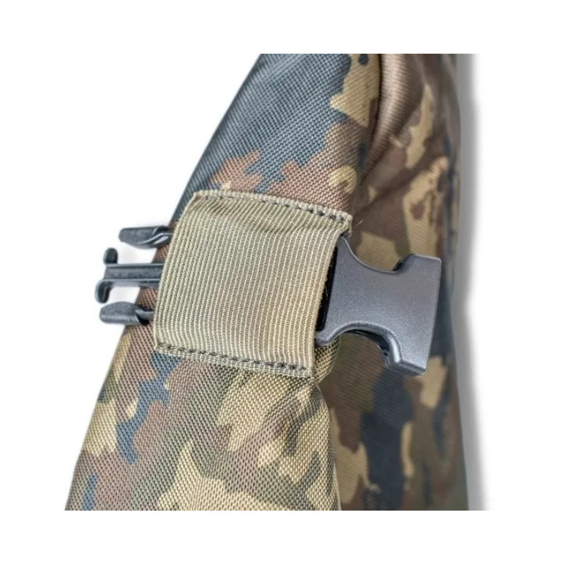 Pokrowiec na wędkę Nash Subterfuge Soft Protect 1 Rod Skin 165cm Pokrowiec na wędkę Nash Subterfuge Soft Protect 1 Rod Skin 165cm