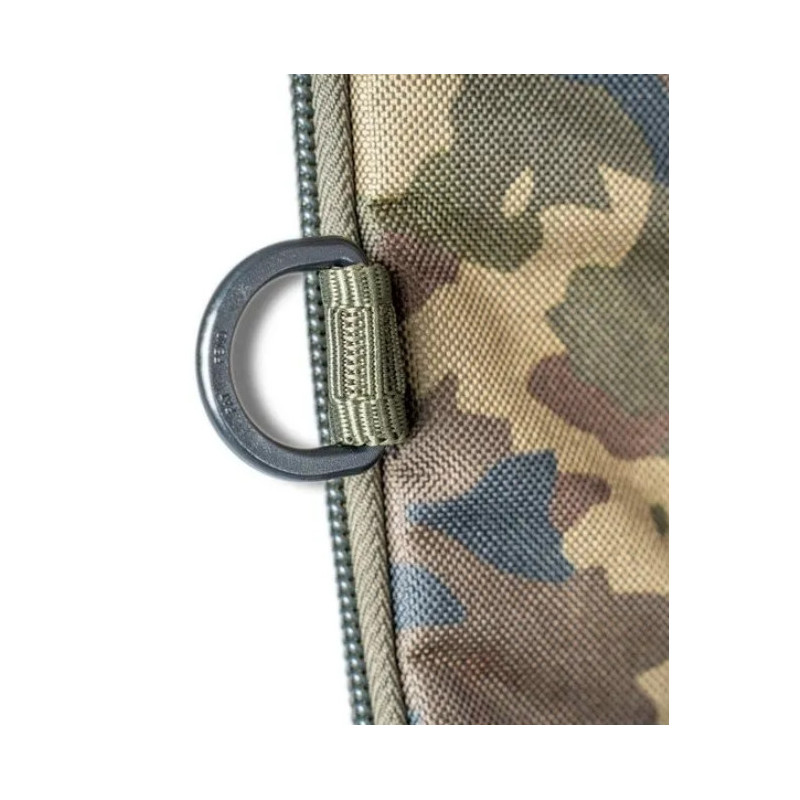 Pokrowiec na wędkę Nash Subterfuge Soft Protect 1 Rod Skin 165cm Pokrowiec na wędkę Nash Subterfuge Soft Protect 1 Rod Skin 165cm