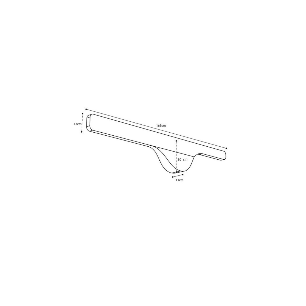 Pokrowiec na wędkę Nash Subterfuge Soft Protect 1 Rod Skin 165cm Pokrowiec na wędkę Nash Subterfuge Soft Protect 1 Rod Skin 165cm