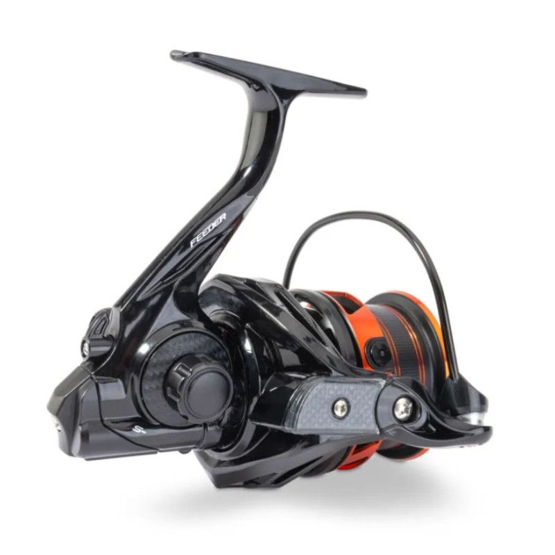 Kołowrotek MS-RANGE Hi-Carbon Feeder S-5500 Kołowrotek MS-RANGE Hi-Carbon Feeder S-5500