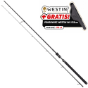 Wędka Westin POWERSHAD 3RD 9' 274cm / 15-40g / MH +GRATIS Wędka Westin POWERSHAD 3RD 9' 274cm / 15-40g / MH +GRATIS