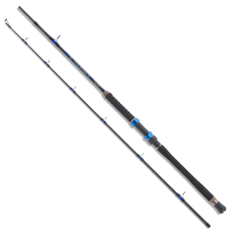 Wędka AQUANTIC Power Boat II 210cm / 30lb