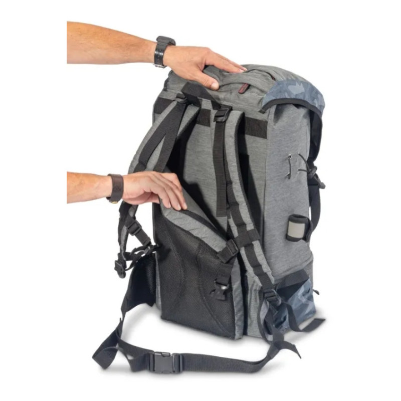 Plecak IRON CLAW Mountaineer T