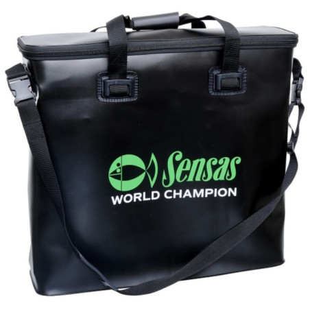 Torba na siatkę SENSAS EVA NET BAG M 60x25x55cm Torba na siatkę SENSAS EVA NET BAG M 60x25x55cm