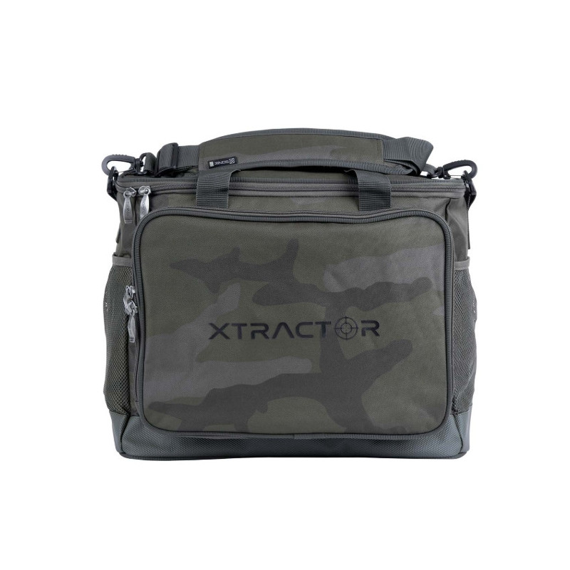 Torba Sonik XTRACTOR BAIT AND TACKLE BAG 44x34x34cm Torba Sonik XTRACTOR BAIT AND TACKLE BAG 44x34x34cm