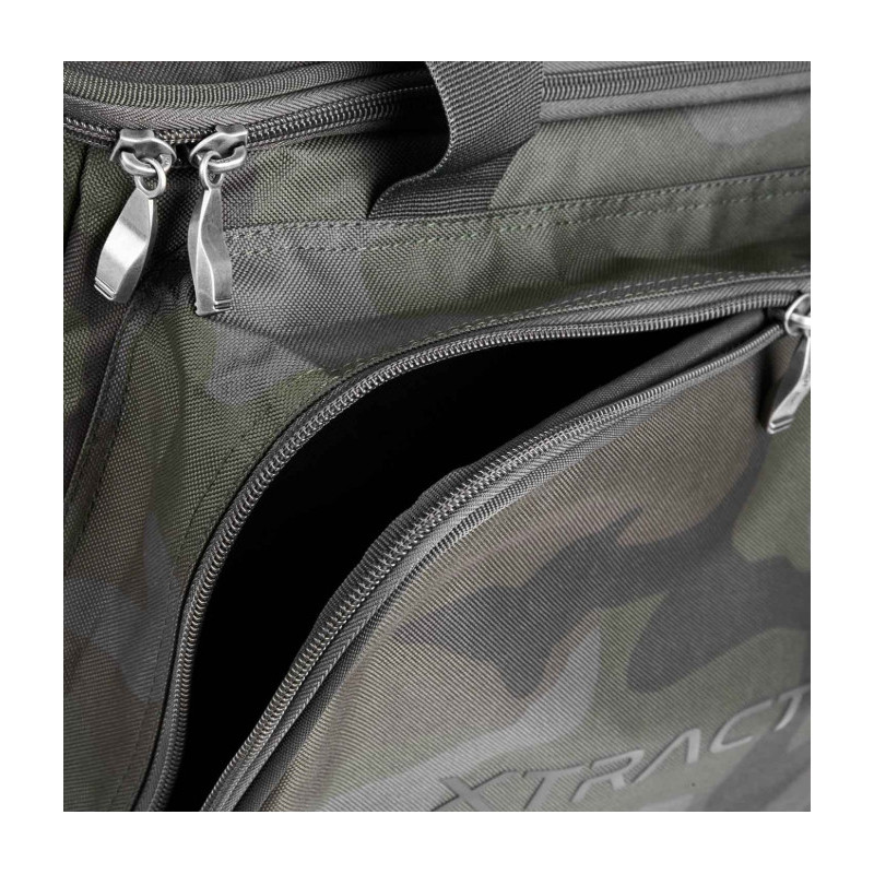 Torba Sonik XTRACTOR BAIT AND TACKLE BAG 44x34x34cm Torba Sonik XTRACTOR BAIT AND TACKLE BAG 44x34x34cm