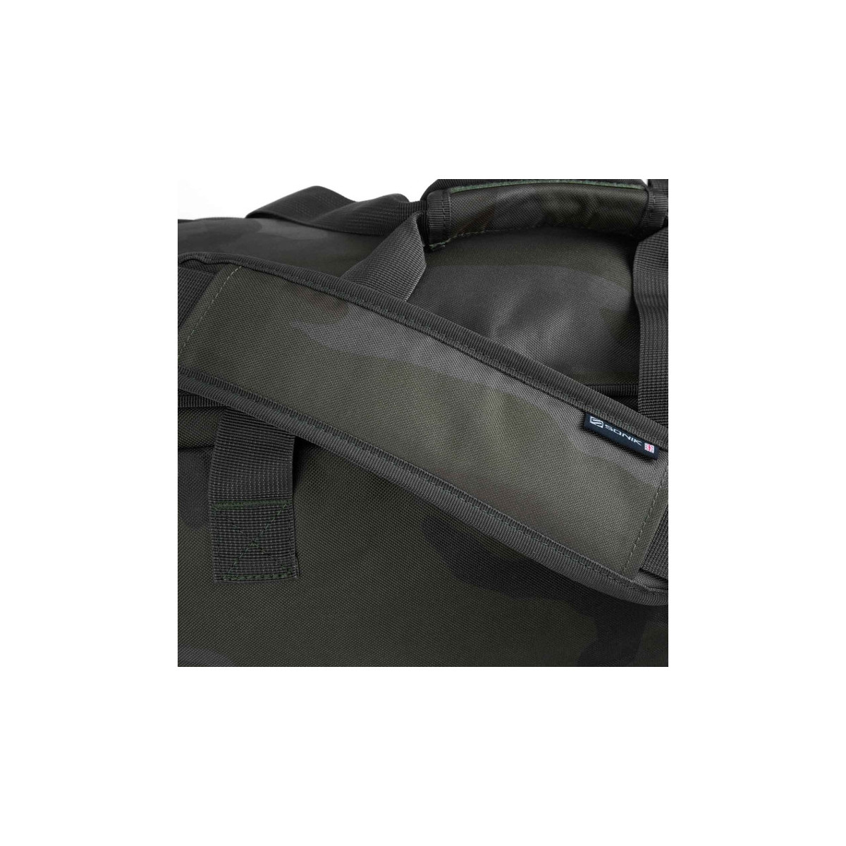 Torba Sonik XTRACTOR BAIT AND TACKLE BAG 44x34x34cm Torba Sonik XTRACTOR BAIT AND TACKLE BAG 44x34x34cm