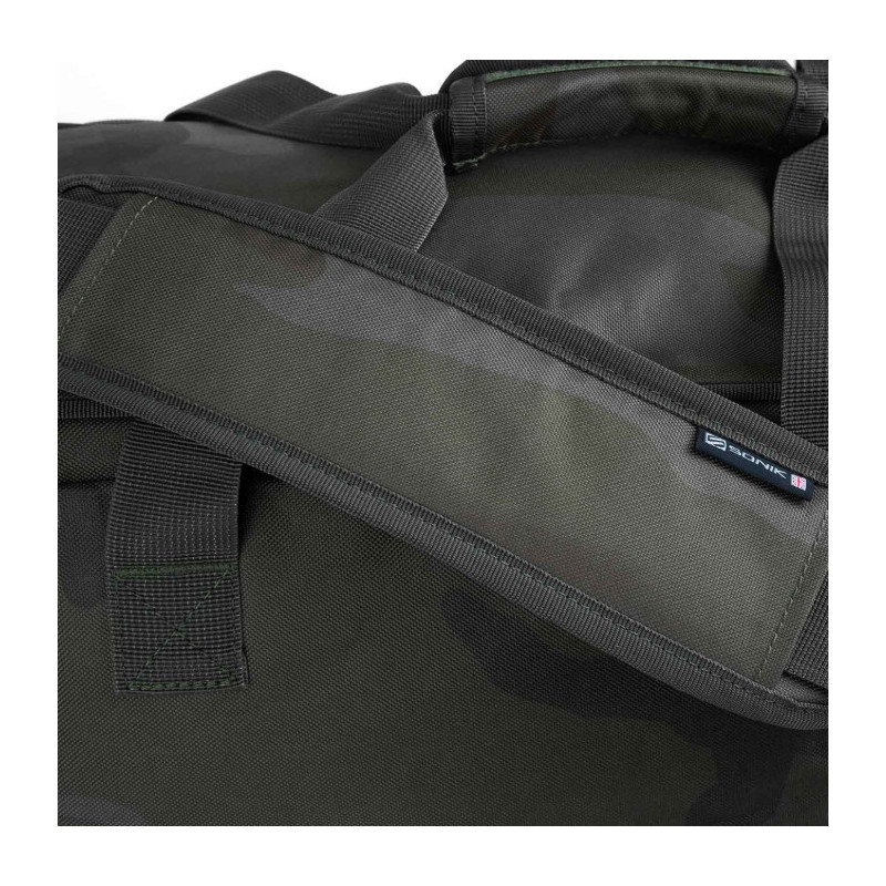 Torba Sonik XTRACTOR BAIT AND TACKLE BAG 44x34x34cm Torba Sonik XTRACTOR BAIT AND TACKLE BAG 44x34x34cm
