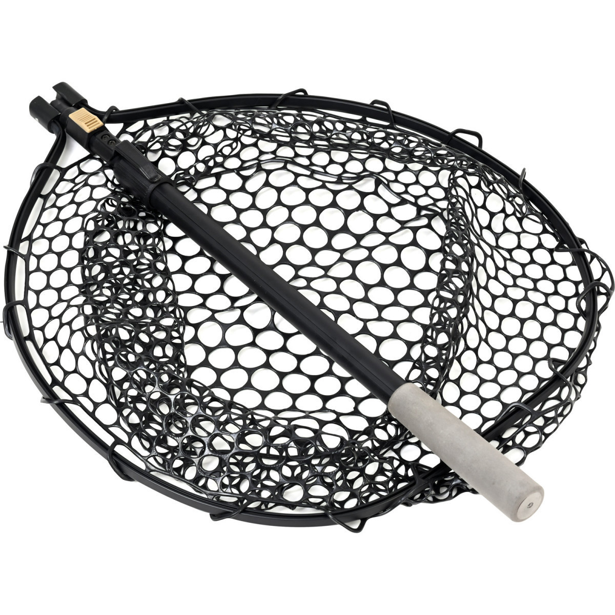 Podbierak Westin PERCH NET TELESCOPIC 45x55x35cm Podbierak Westin PERCH NET TELESCOPIC 45x55x35cm
