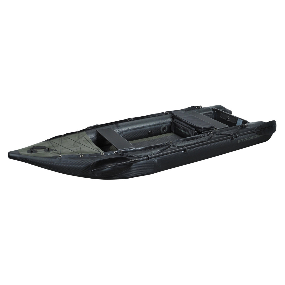 Kajak Savage Gear E-RIDER 330 CARBON OPTIX KAYAK