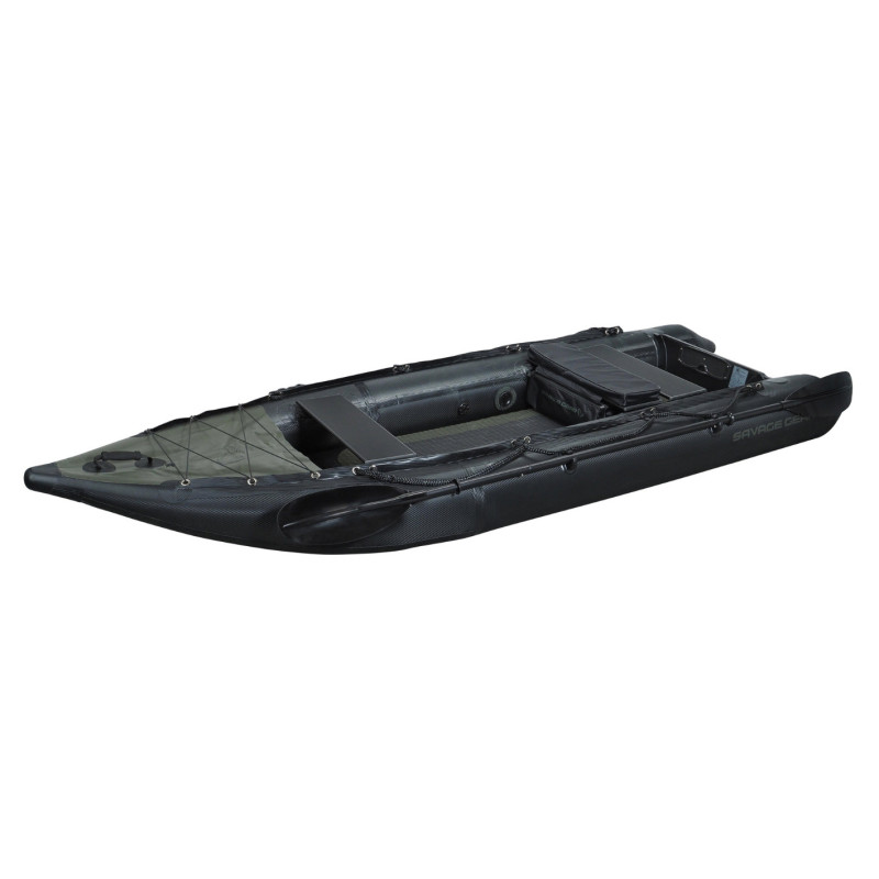 Kajak Savage Gear E-RIDER 330 CARBON OPTIX KAYAK