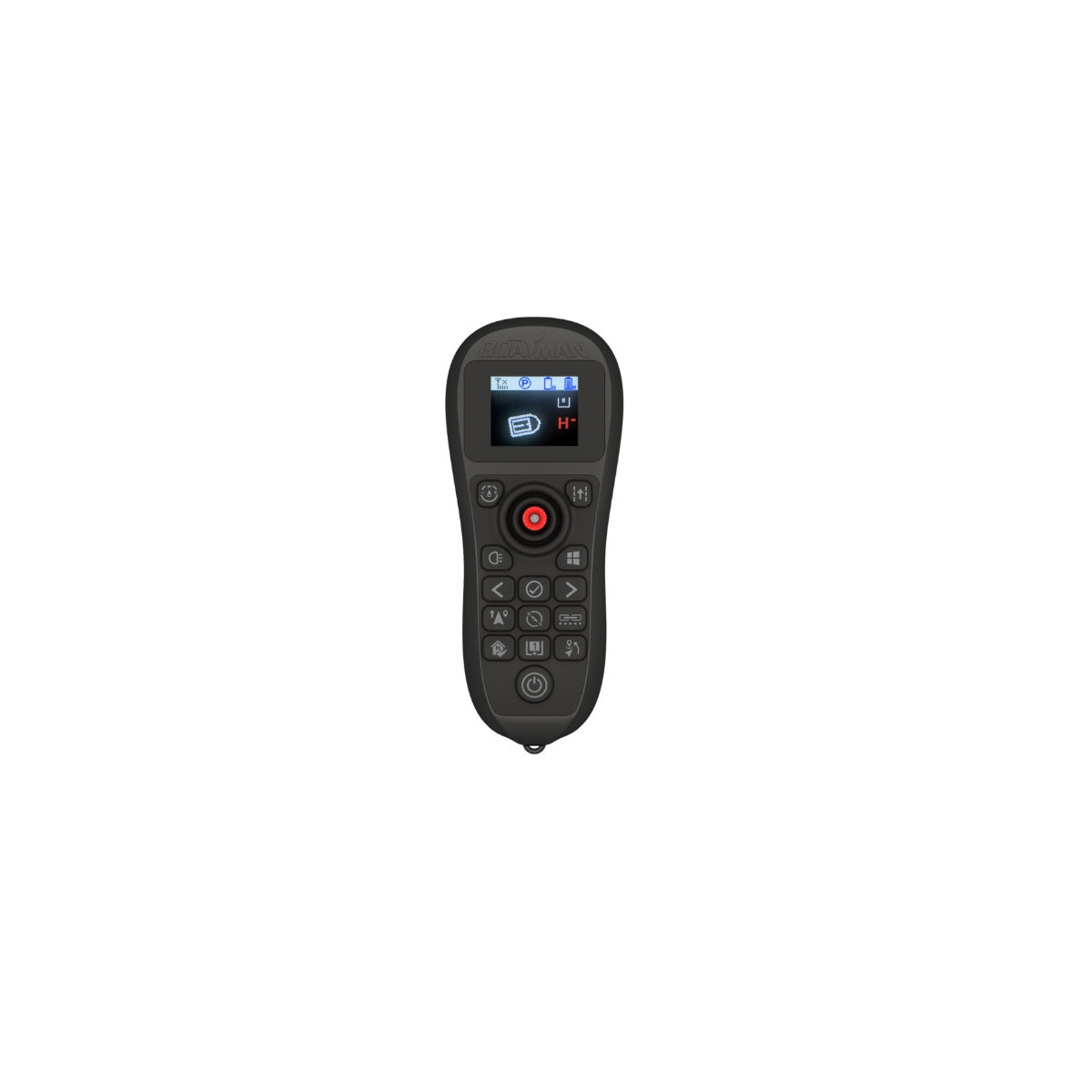 Łódka zanętowa BoatmanVulcan Mini GPS