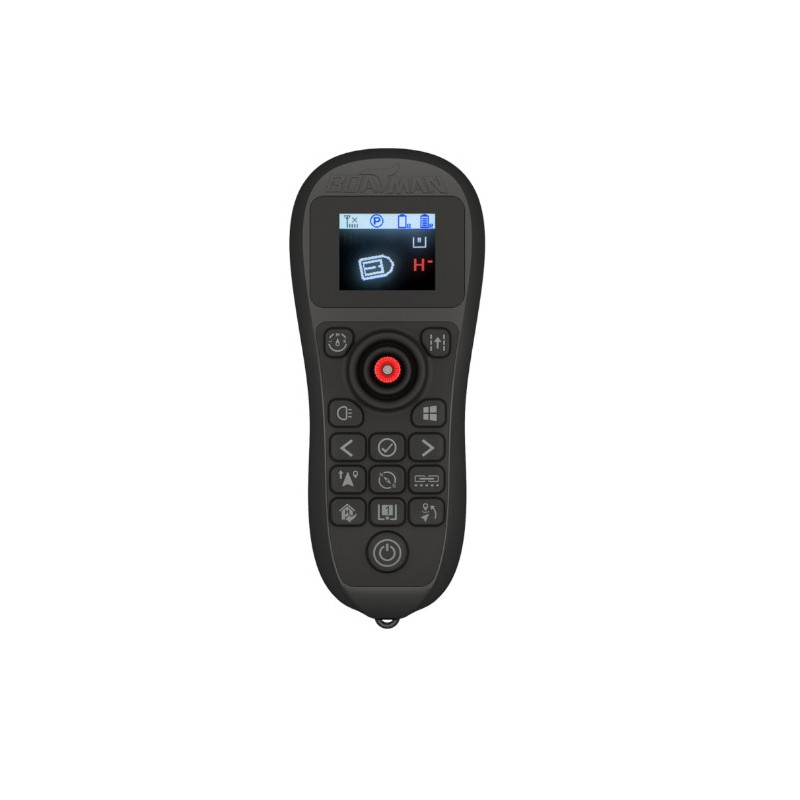 Łódka zanętowa BoatmanVulcan Mini GPS