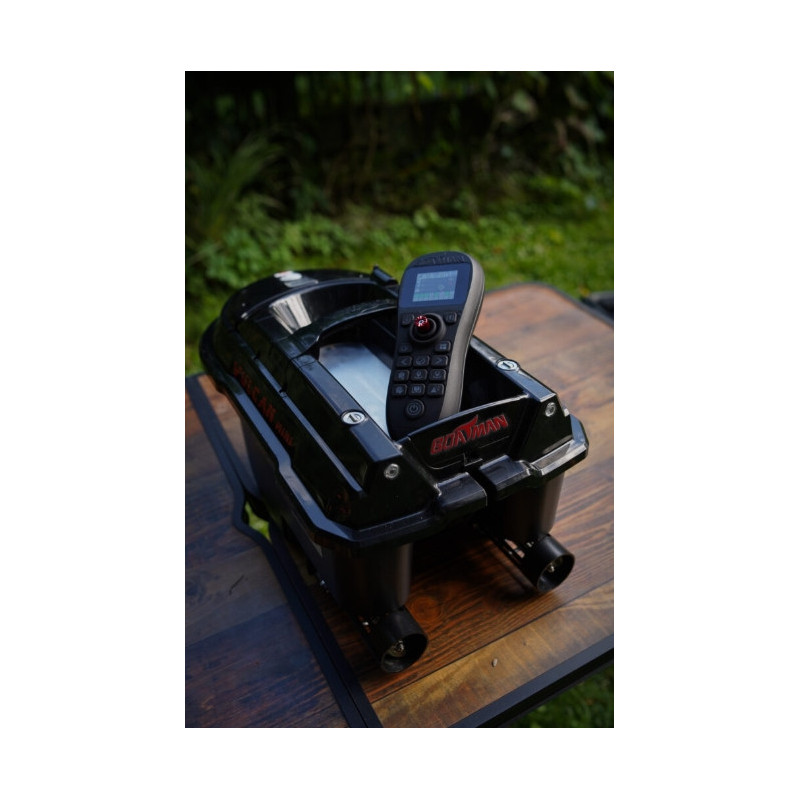 Łódka zanętowa BoatmanVulcan Mini GPS