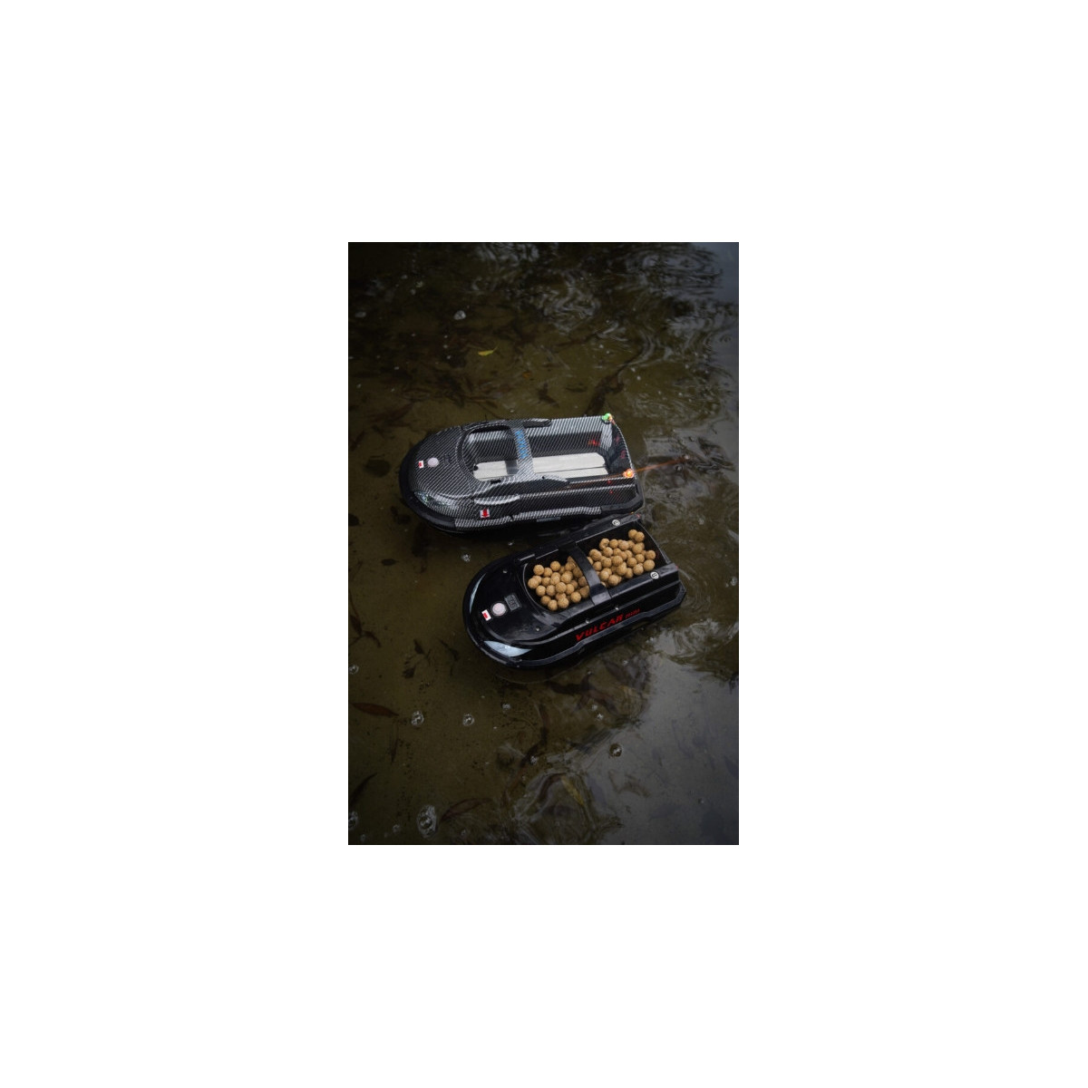 Łódka zanętowa BoatmanVulcan Mini GPS