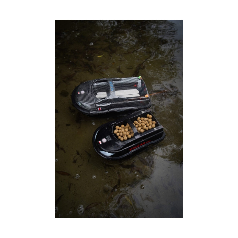 Łódka zanętowa BoatmanVulcan Mini GPS