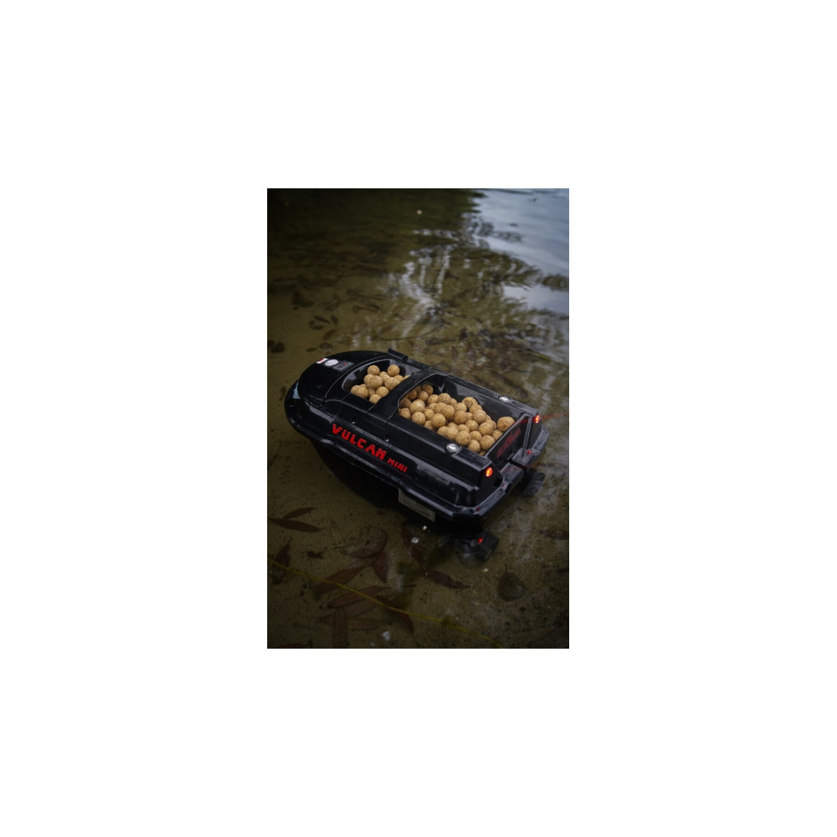 Łódka zanętowa BoatmanVulcan Mini GPS