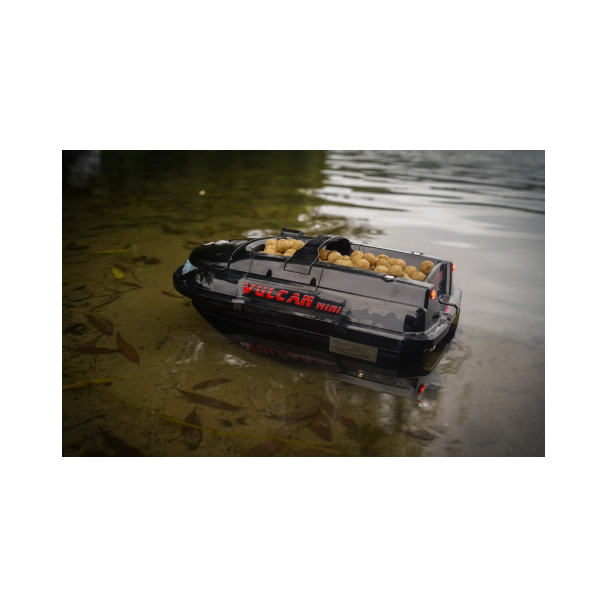 Łódka zanętowa BoatmanVulcan Mini GPS