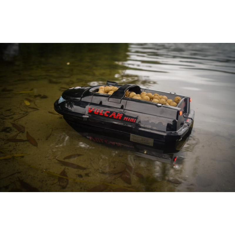 Łódka zanętowa BoatmanVulcan Mini GPS
