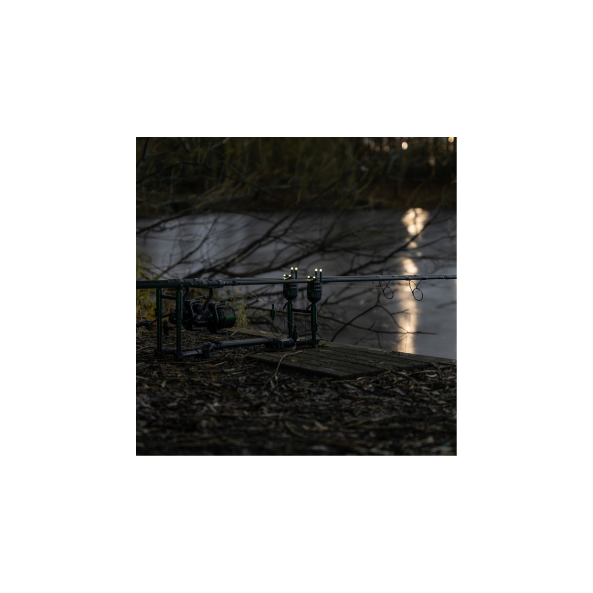 Podświetlane stabilizatory AVID CARP VTX+ Illuminated Snag Ears Podświetlane stabilizatory AVID CARP VTX+ Illuminated Snag Ears