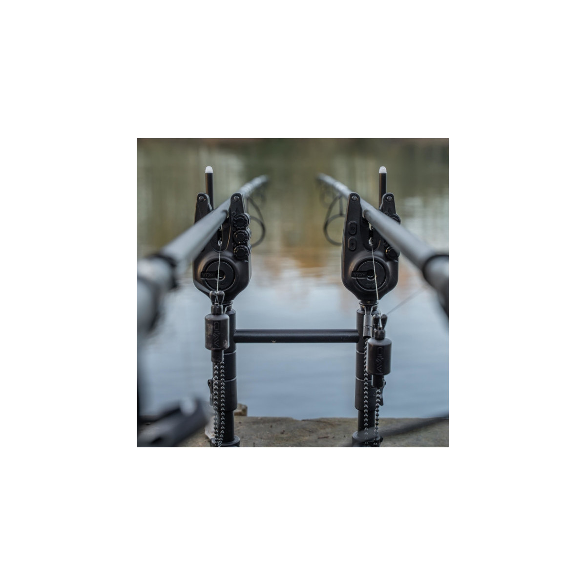 Podświetlane stabilizatory AVID CARP VTX+ Illuminated Snag Ears Podświetlane stabilizatory AVID CARP VTX+ Illuminated Snag Ears