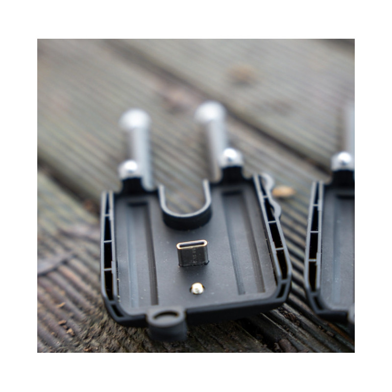 Podświetlane stabilizatory AVID CARP VTX+ Illuminated Snag Ears Podświetlane stabilizatory AVID CARP VTX+ Illuminated Snag Ears